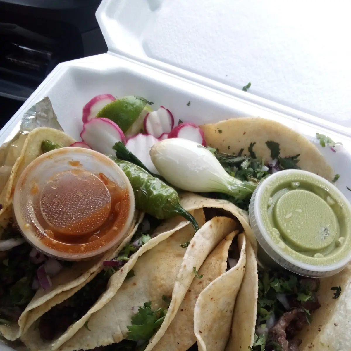 Street Tacos