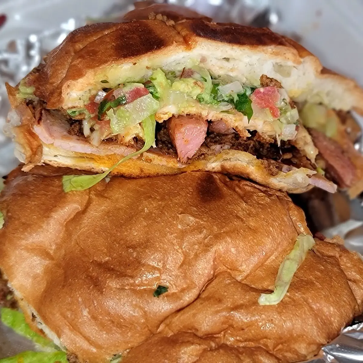 Torta Cubana