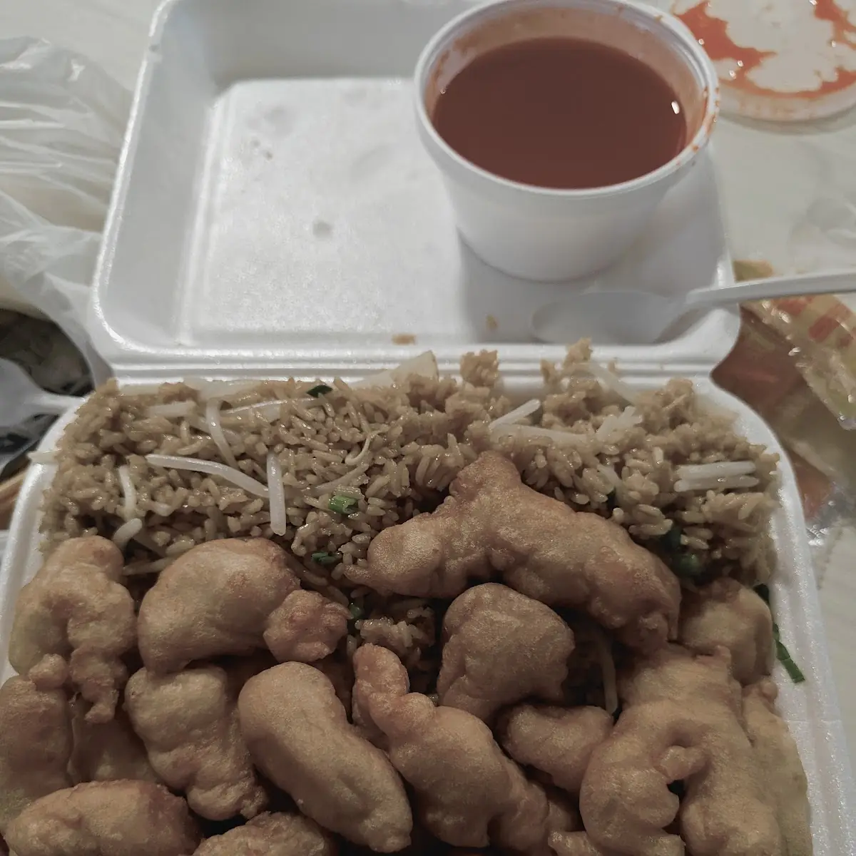 Sweet & Sour Chicken