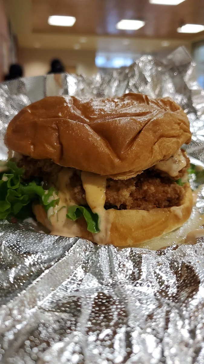 Extra Patty, SMASH