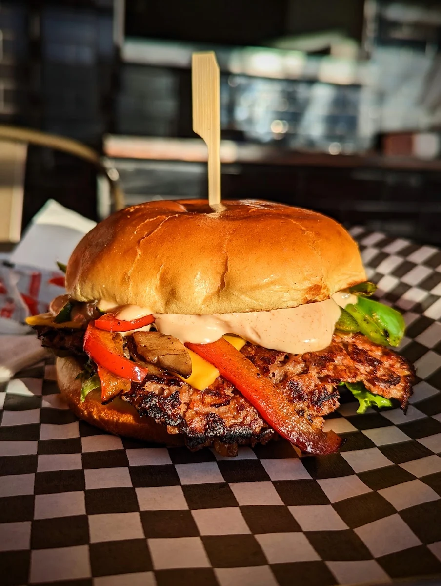 Strikeout Burger, SMASH
