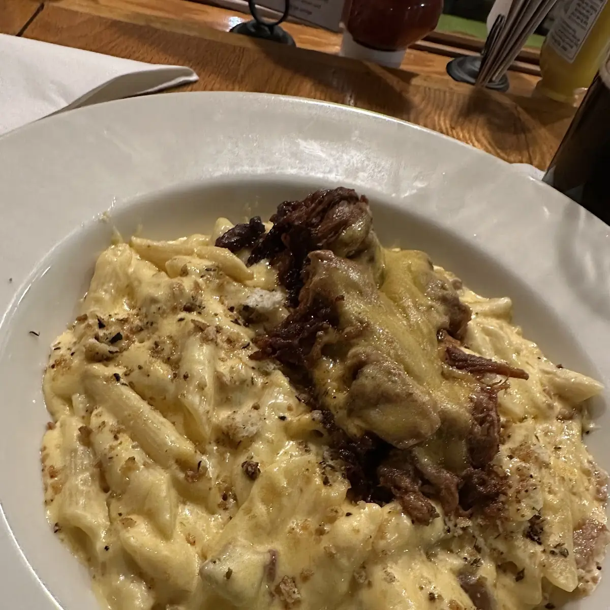 Bacon Mac & Cheese
