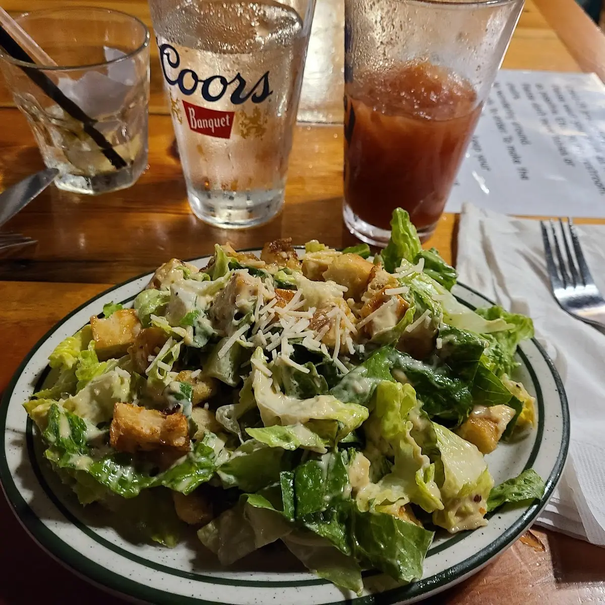 Ceasar Salad