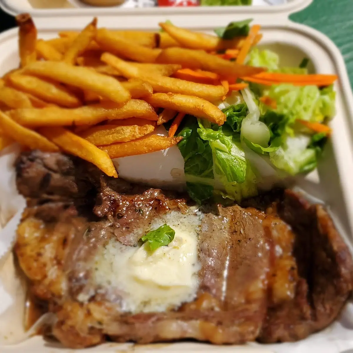 Rib Eye Steak