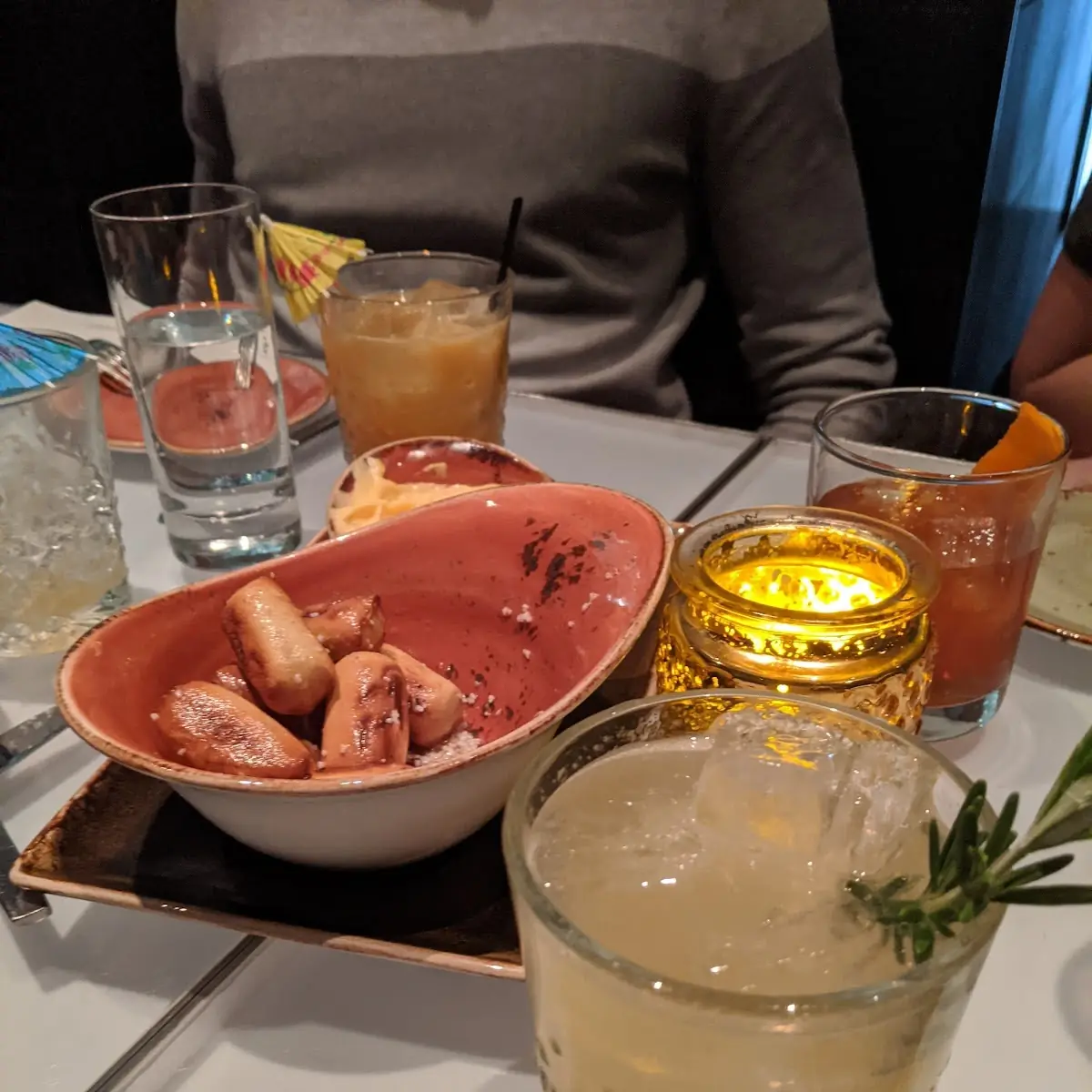 Pretzel Bites