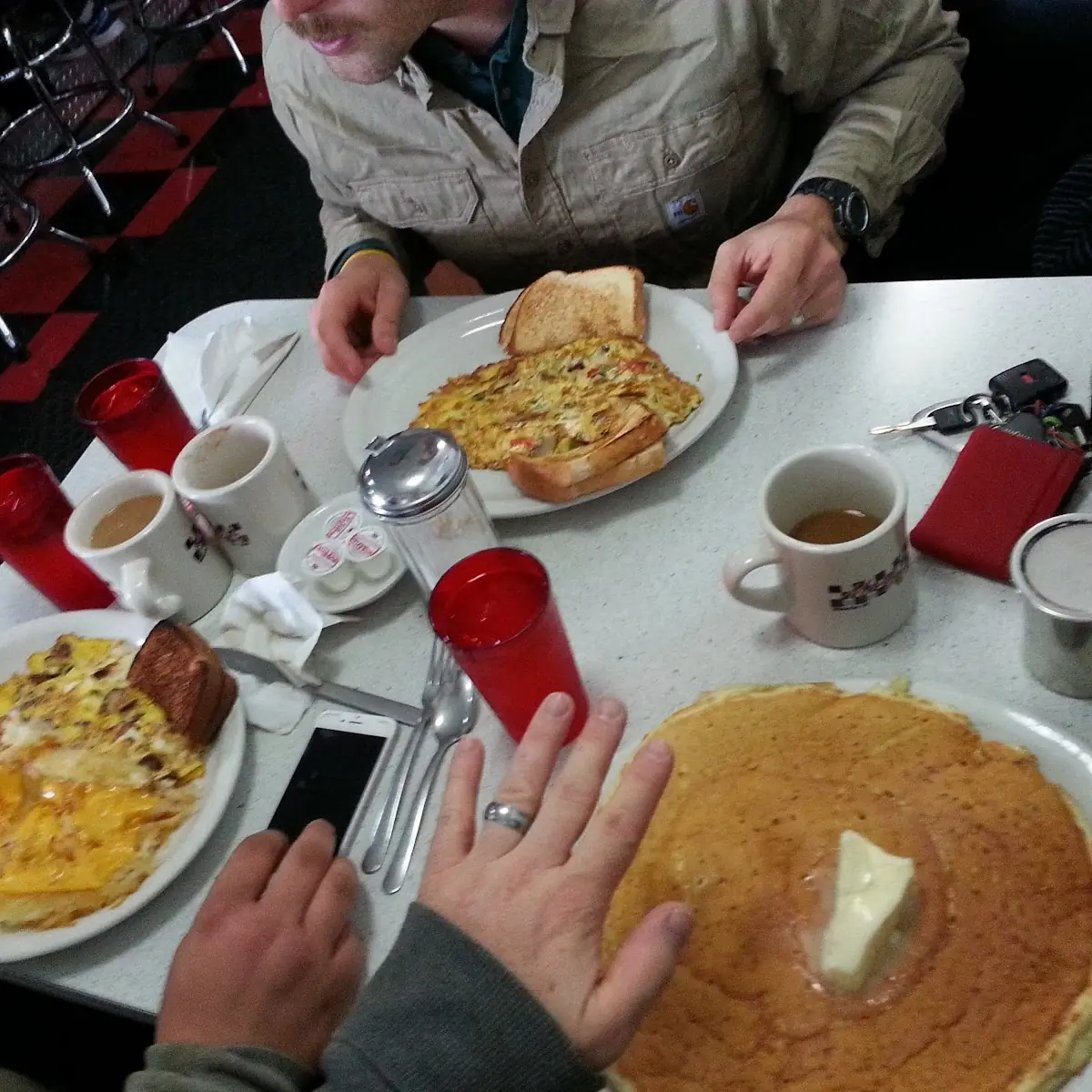 Denver Omelette
