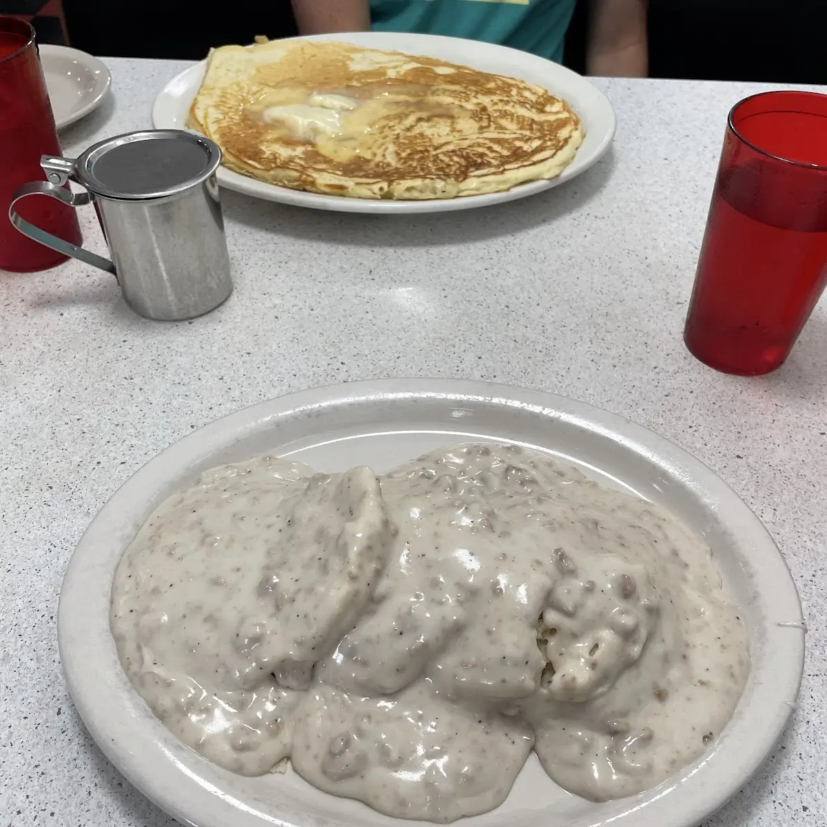 Side Sausage Gravy