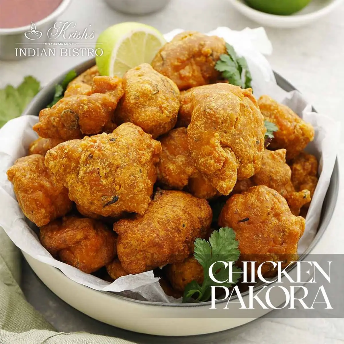 Fish Pakora