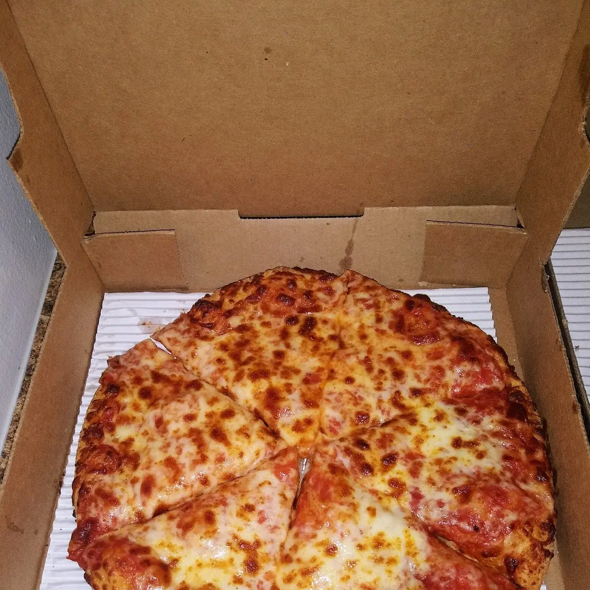 Meat Pizza