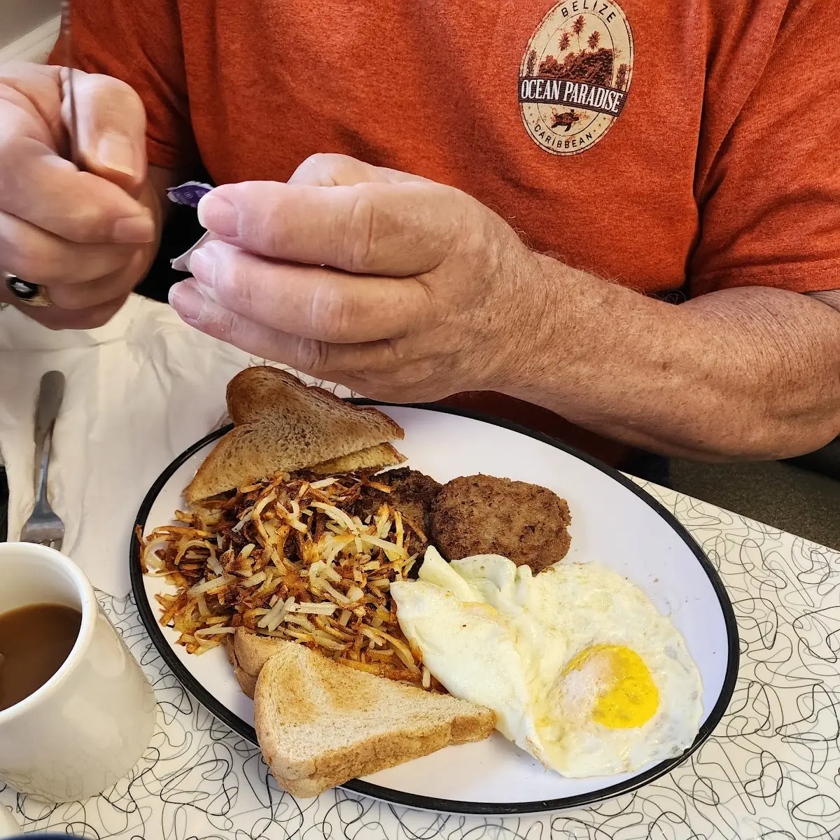 Becky's Big Breakfast