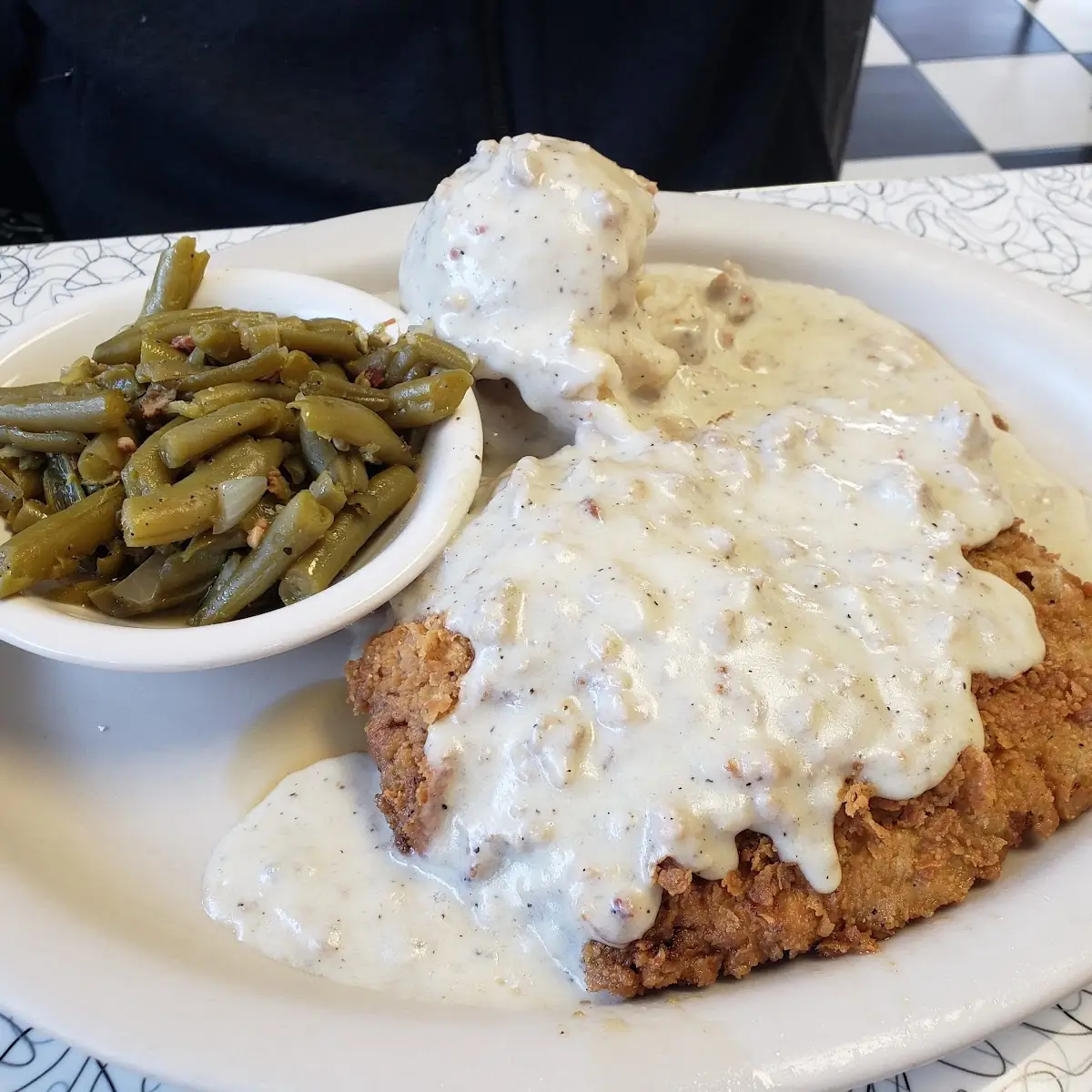 Breaded Pork Tenderloin Platter