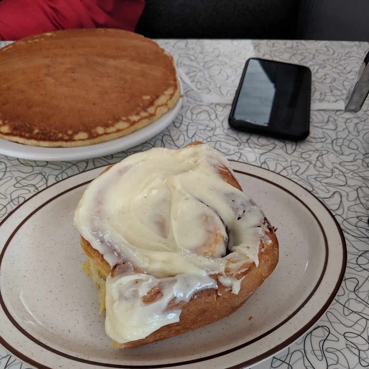 Cinnamon Roll