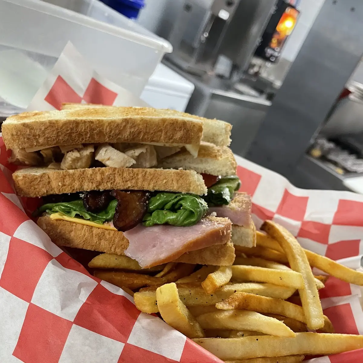 Club Sandwich