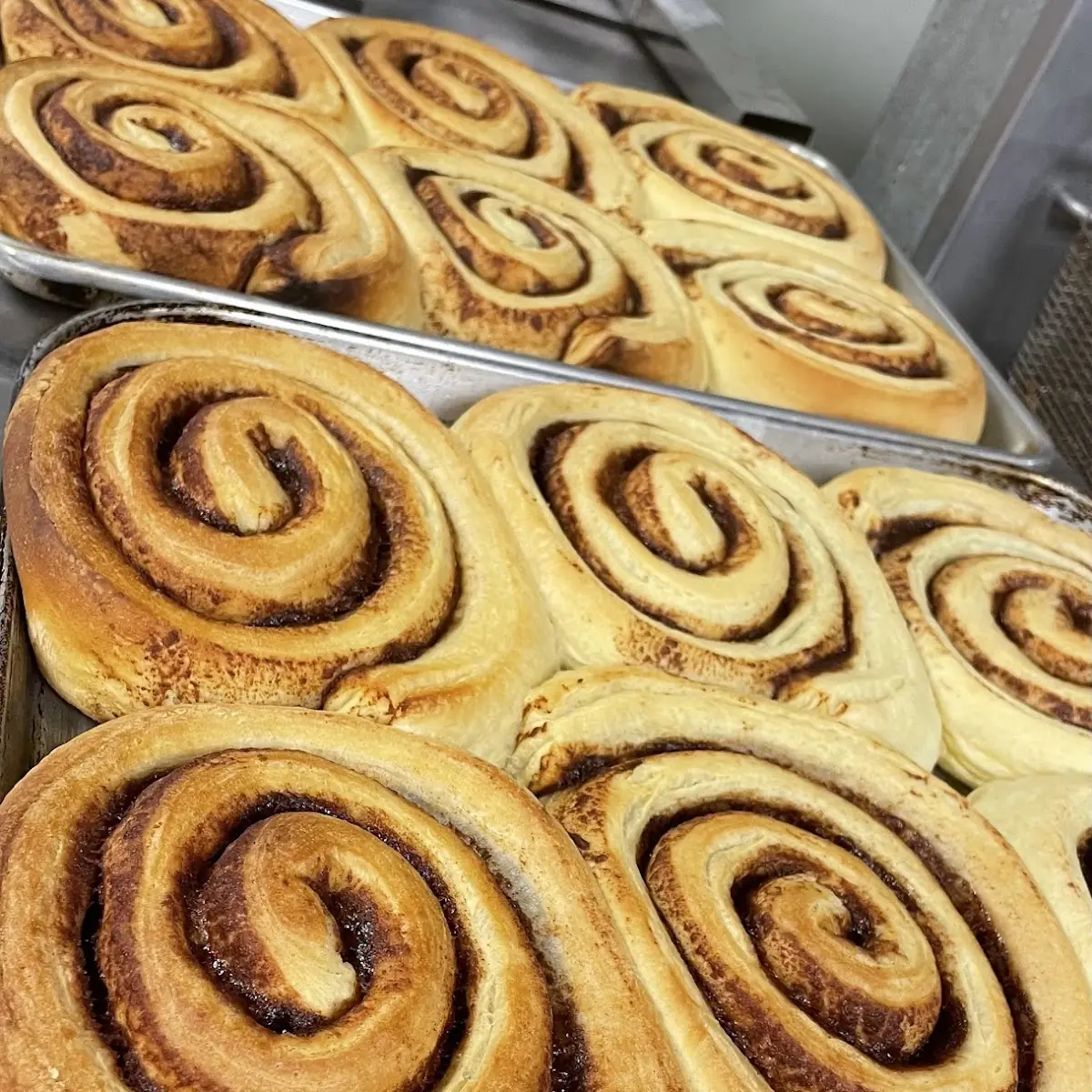 Homemade Cinnamon Rolls