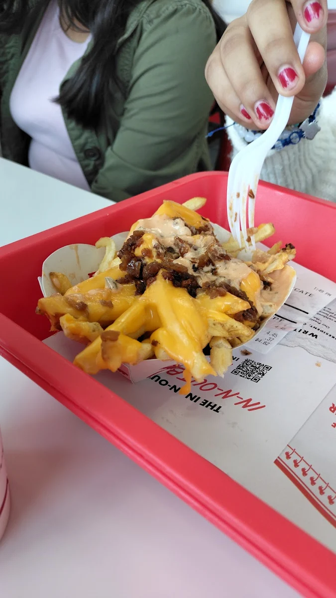 Chili Cheese