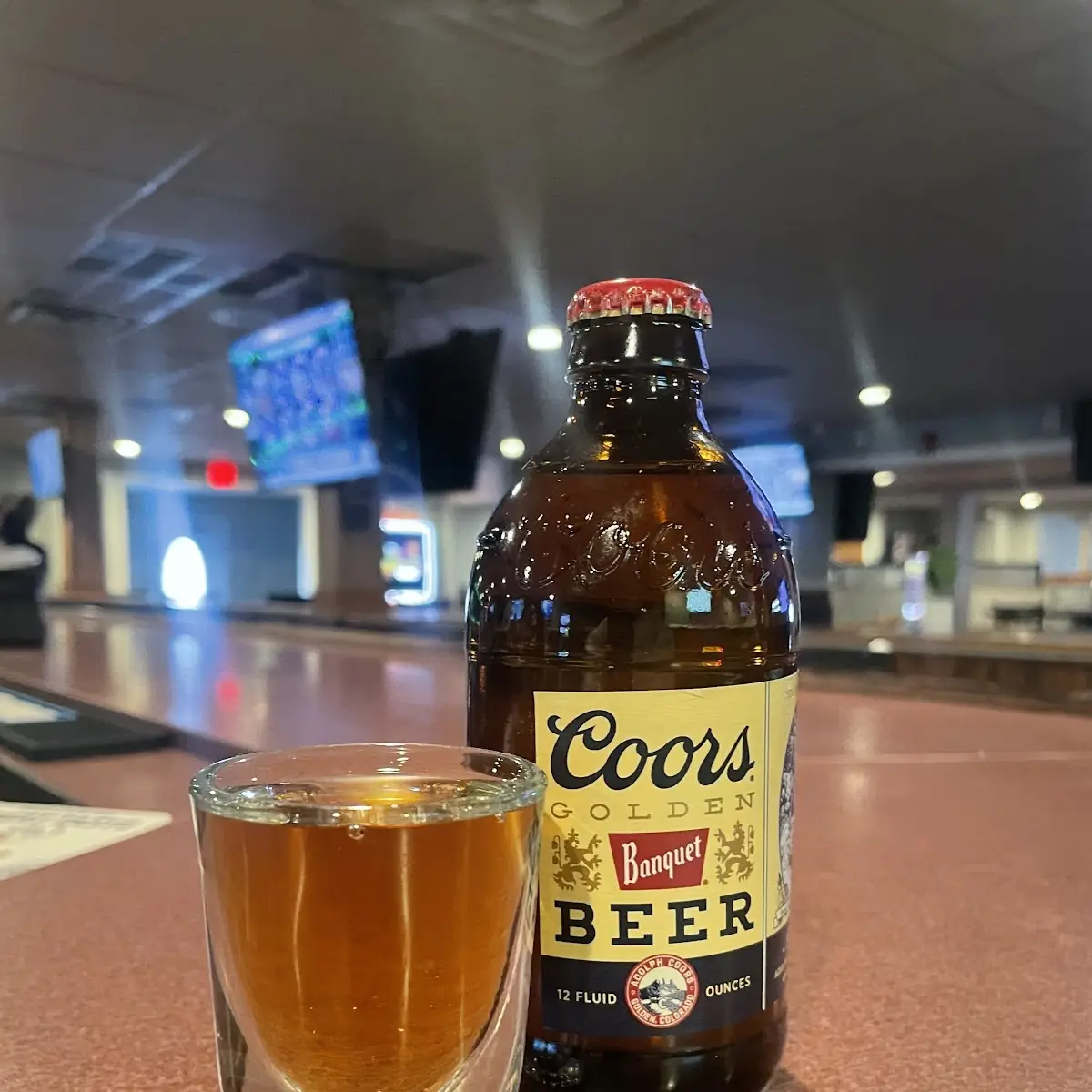 Coors Light Draft