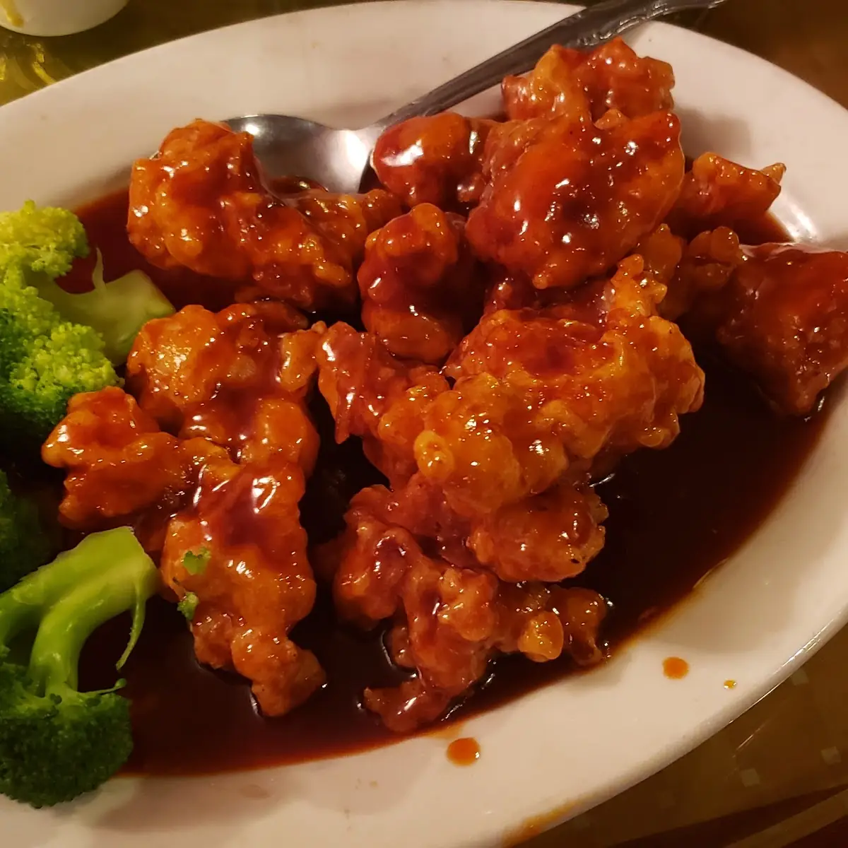 Orange Chicken