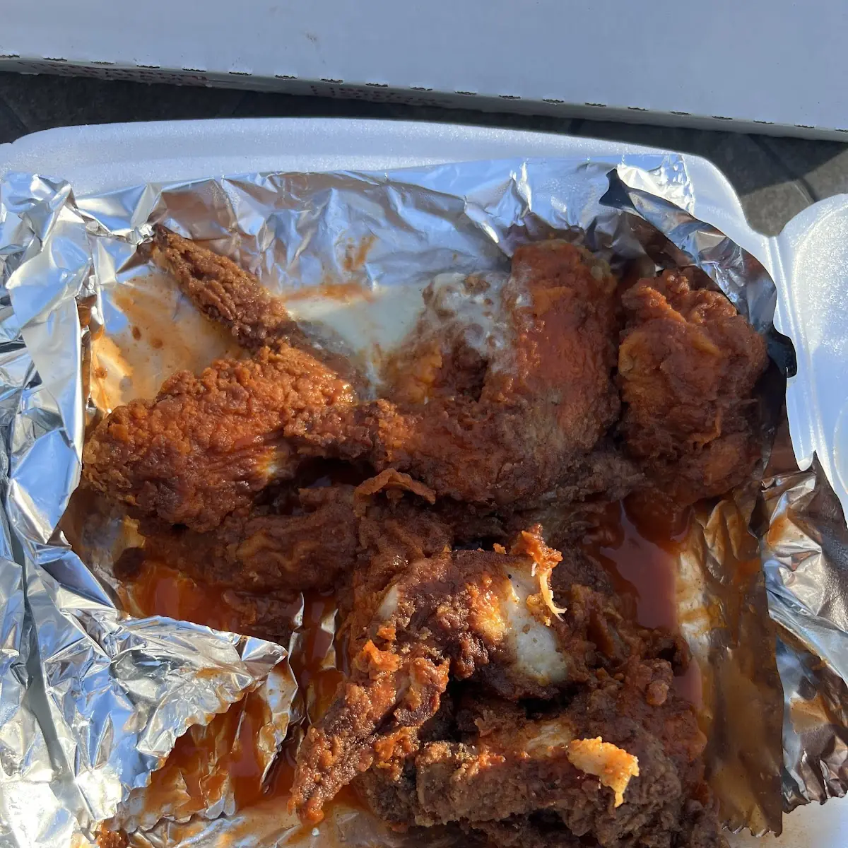 Chicken Wings
