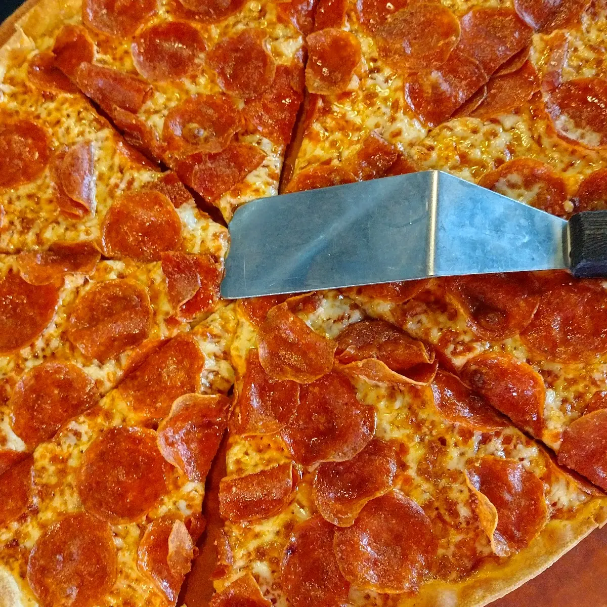 Pepperoni Pizza