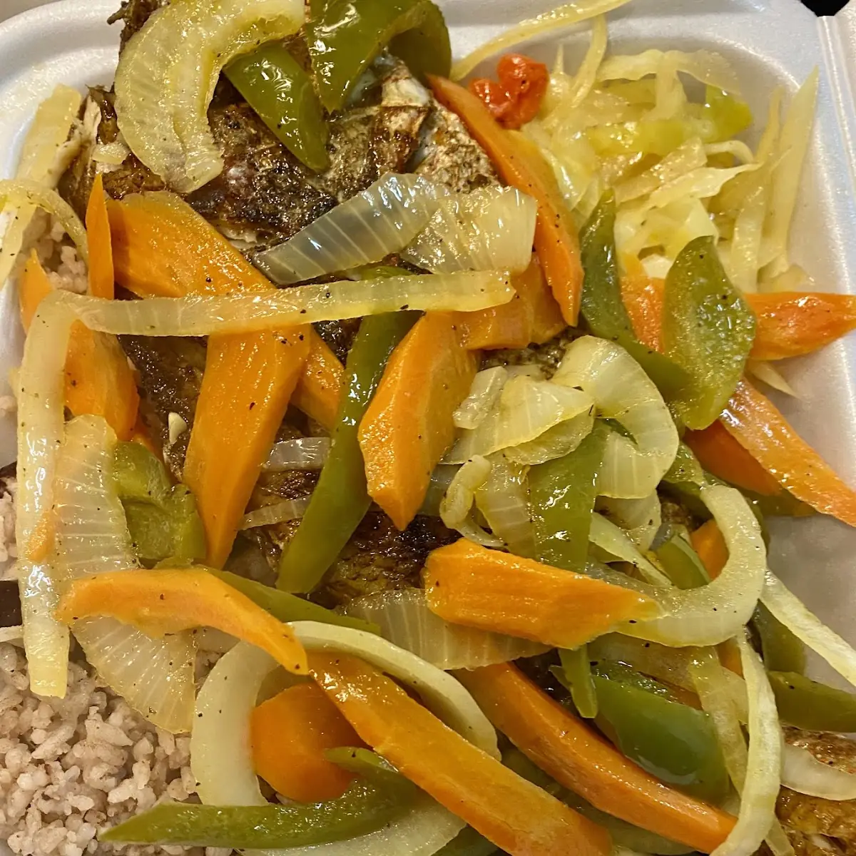 Escovitch Red Snapper