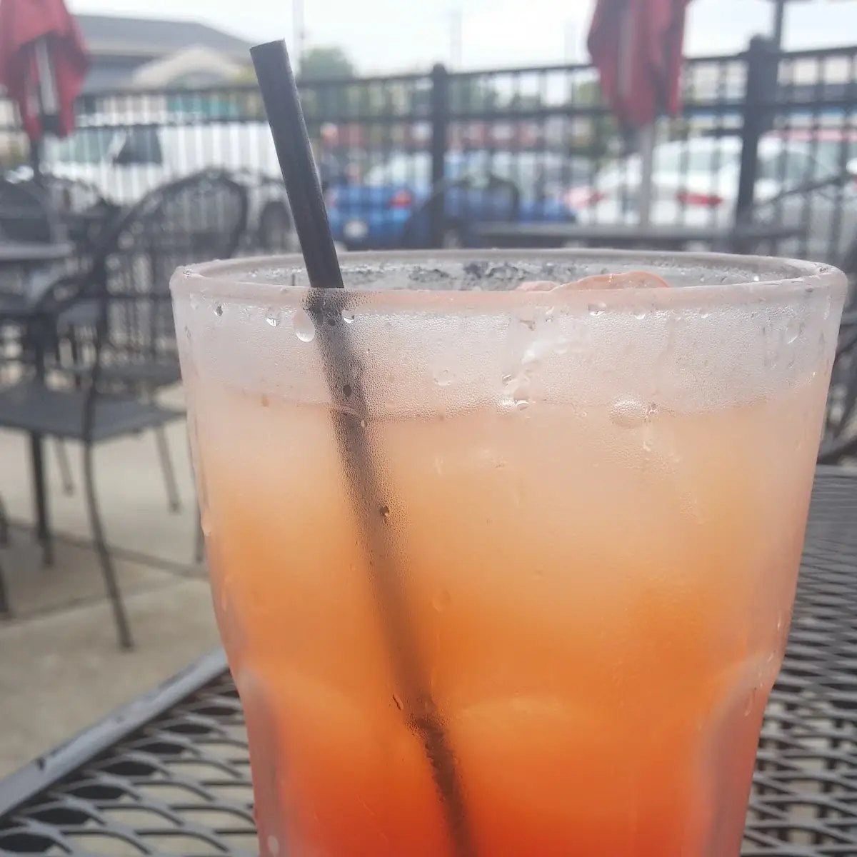 Tequila Sunrise