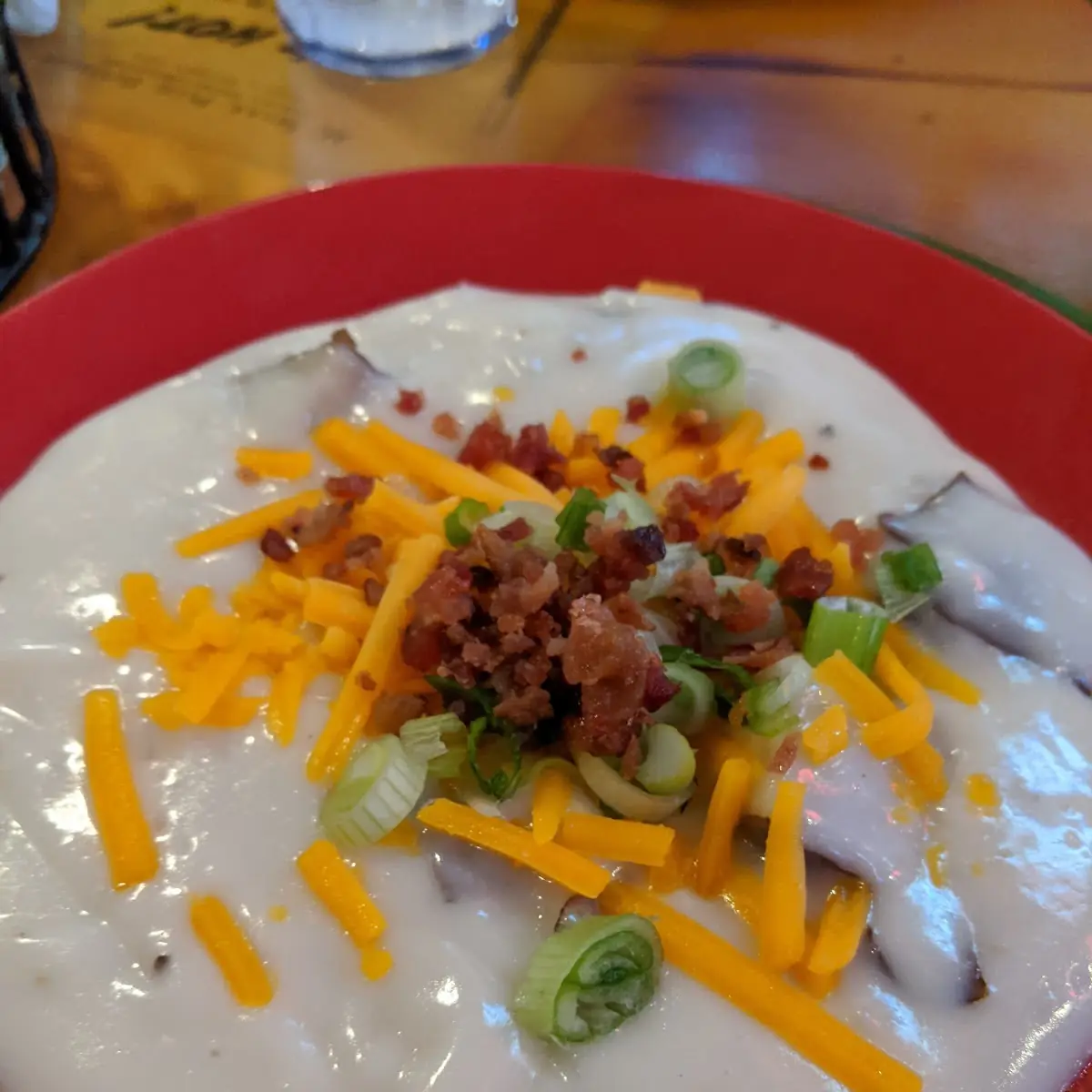 Baked Potato Soup