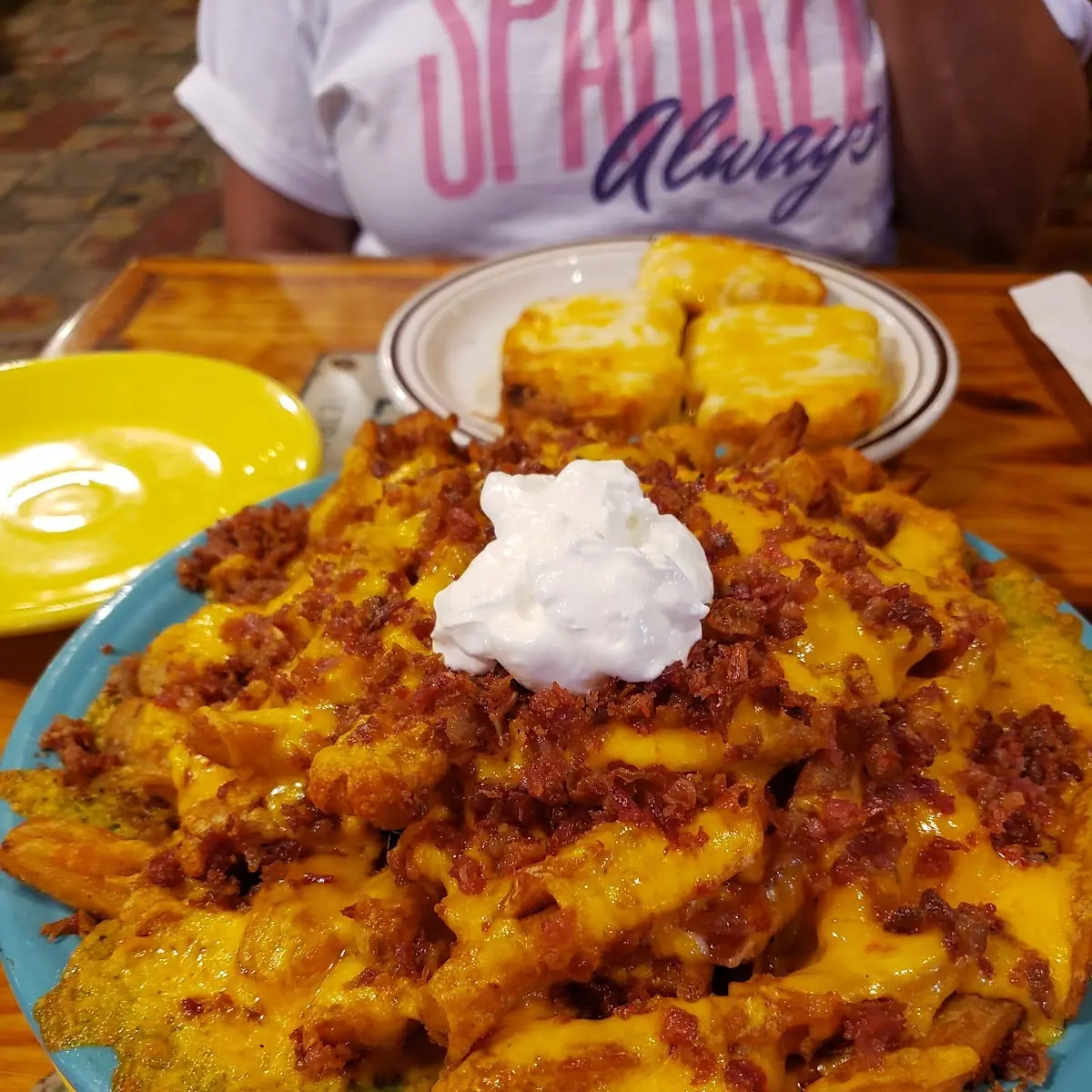 Loaded Fries