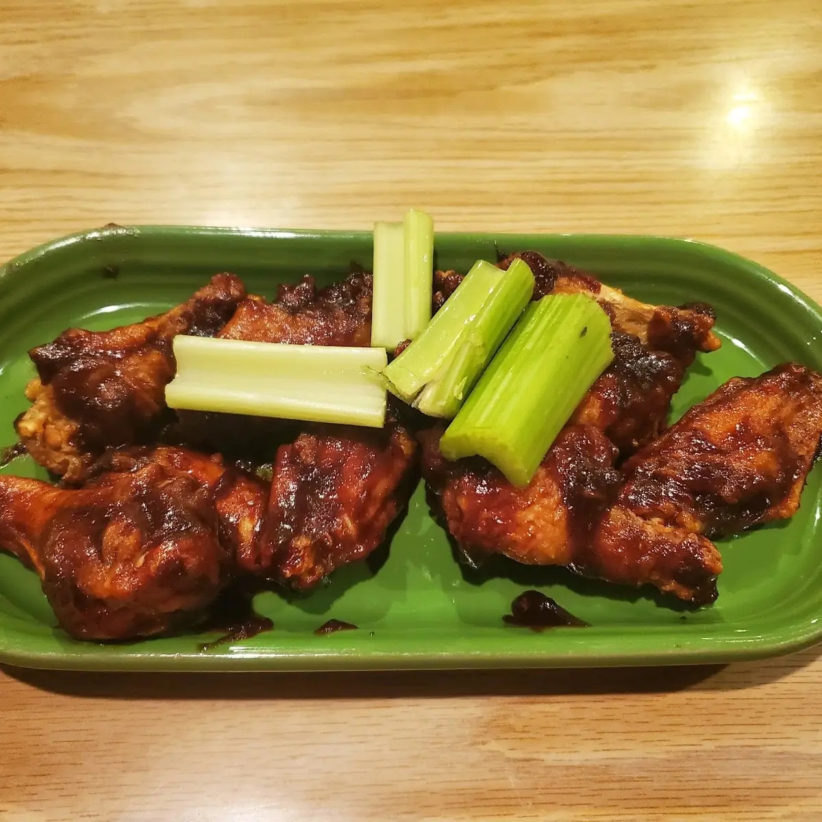 Wings - Buffalo or BBQ