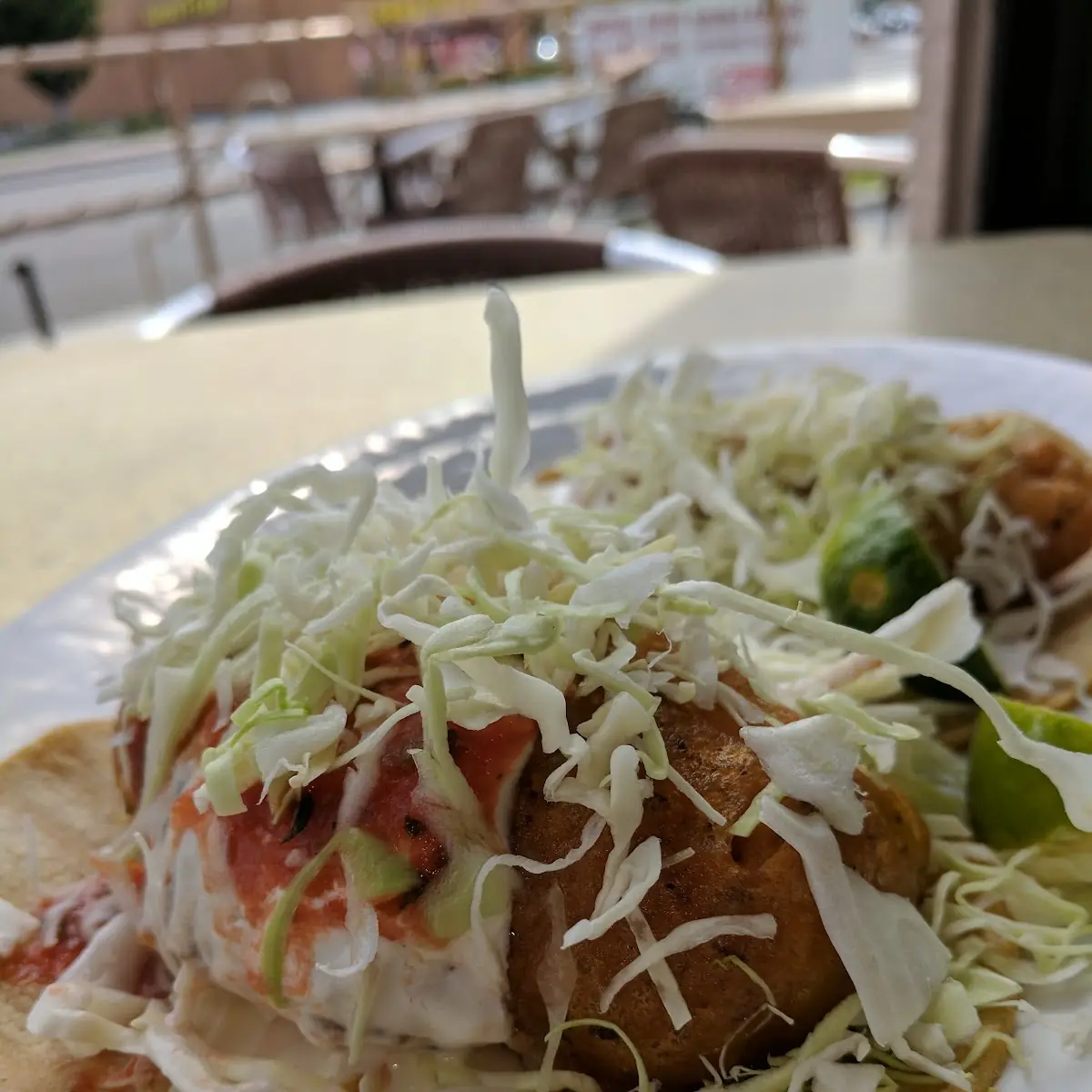 Original Fish Tacos