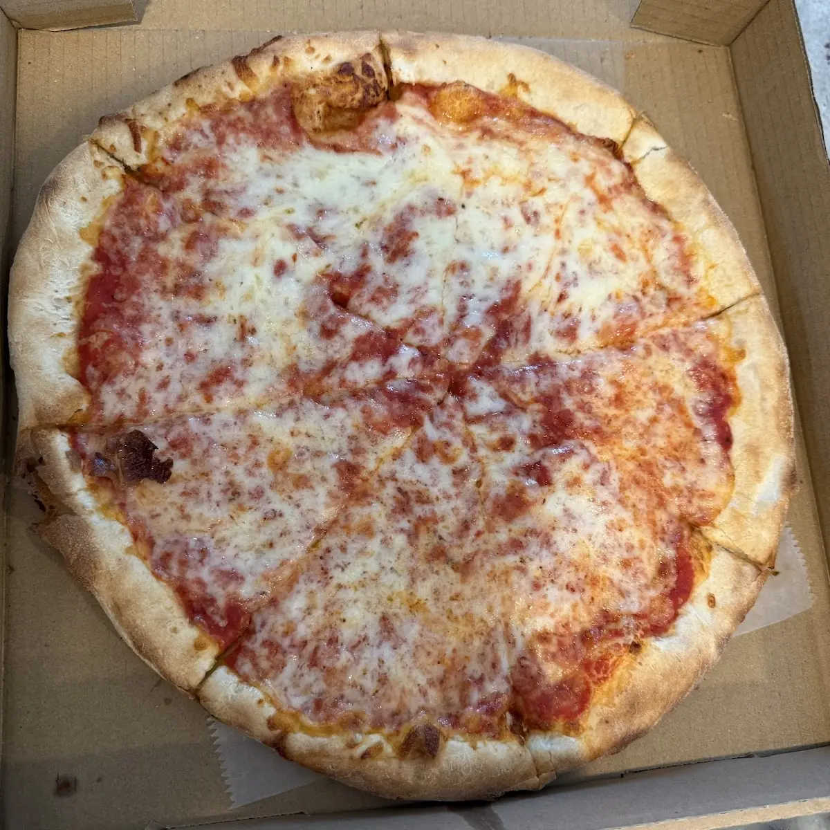 Cheese Pizza