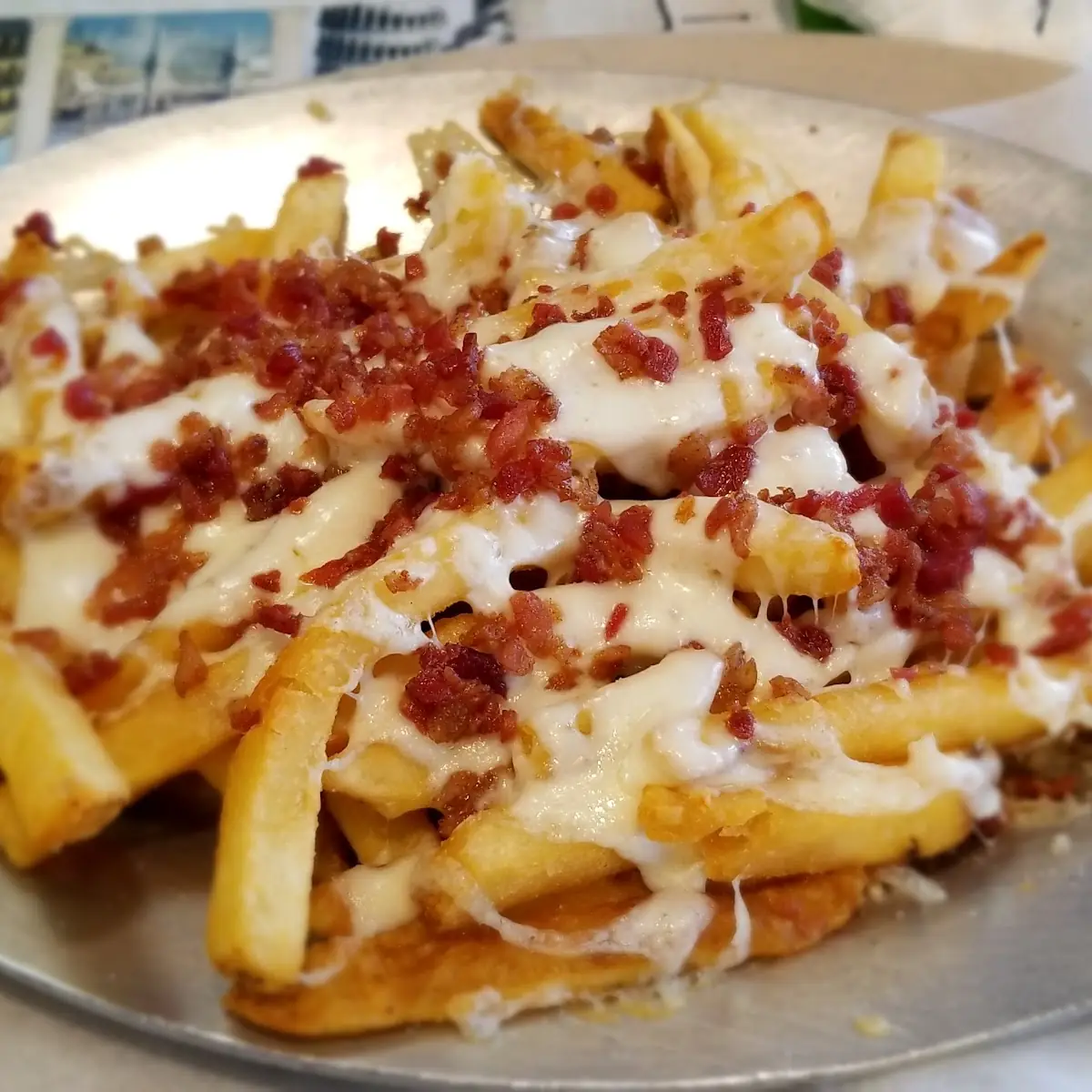 Loaded Fries