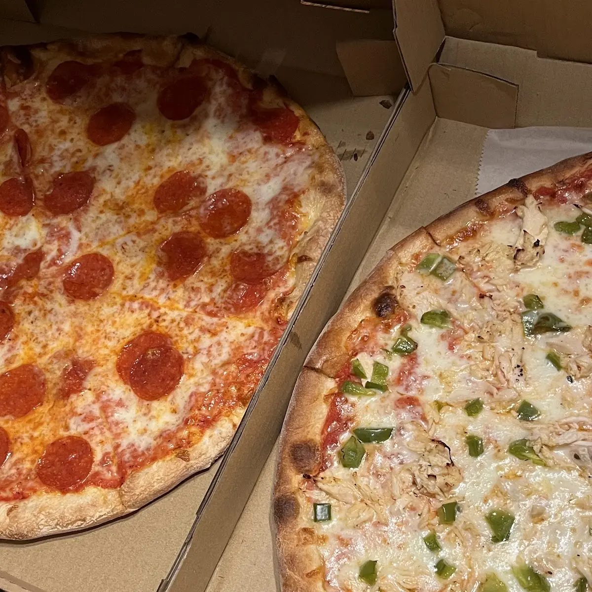 Pepperoni Pizza
