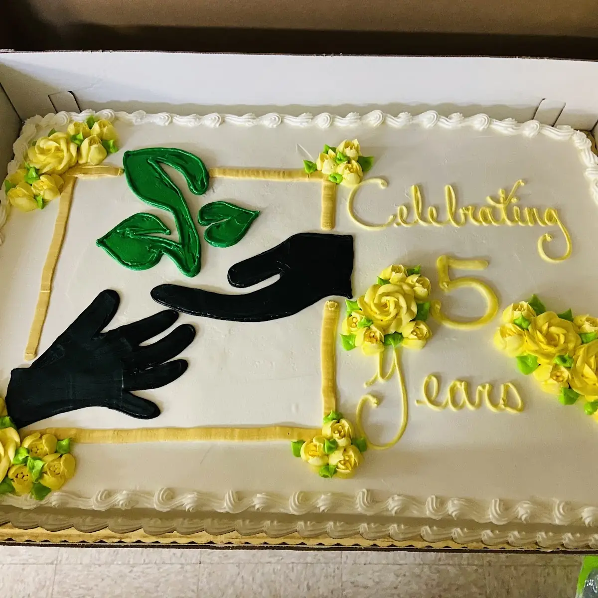 Sheet Cake