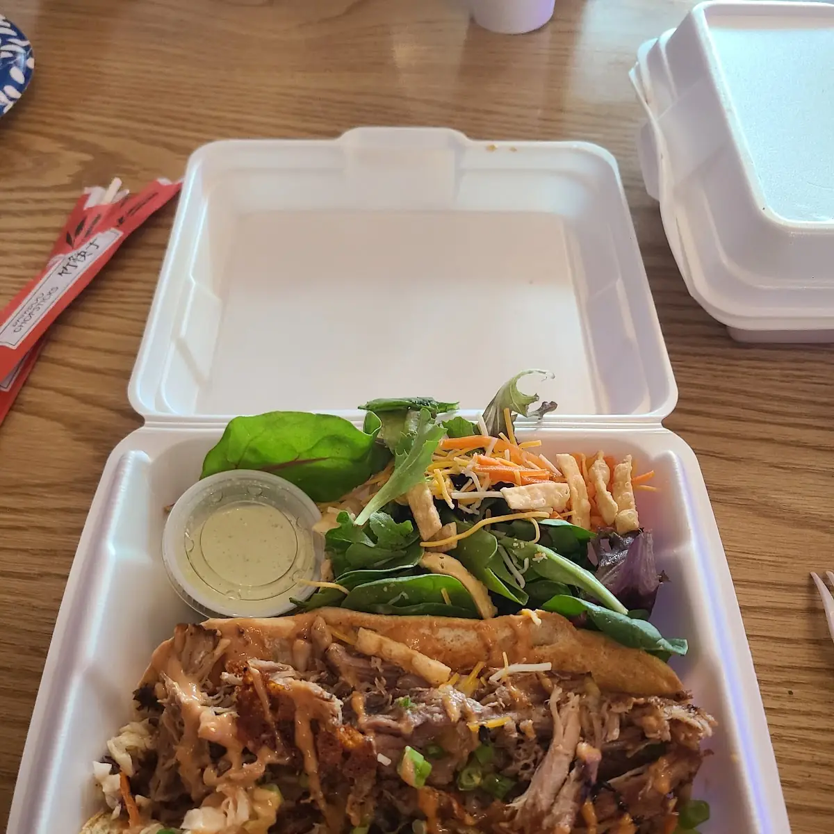 Pulled Pork Sandwich