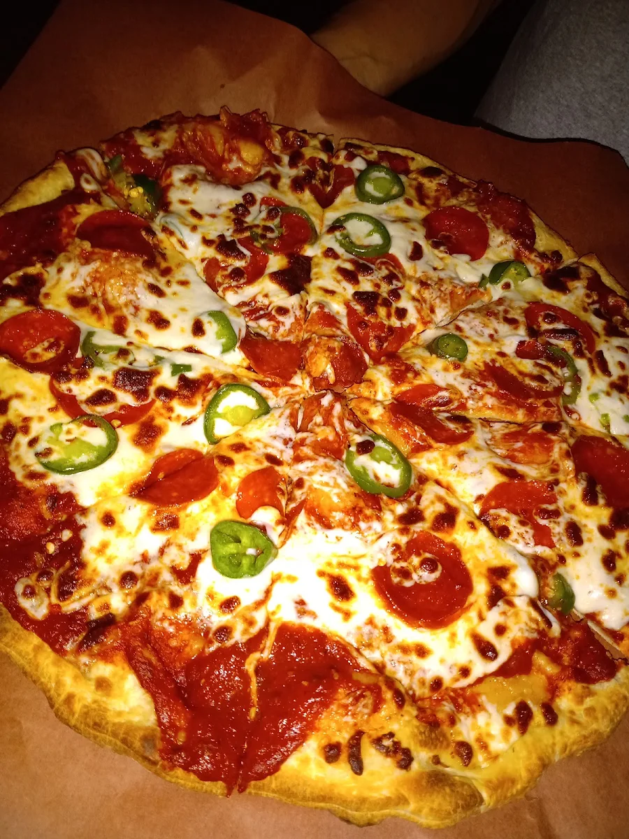 Pepperoni Pizza