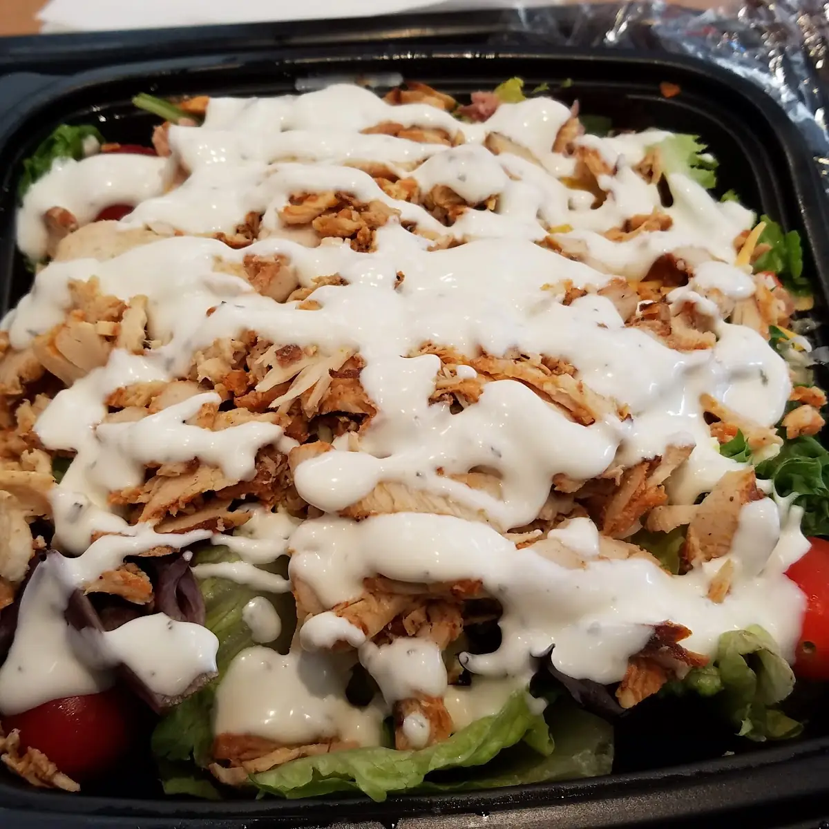 Spicy Grilled Chicken