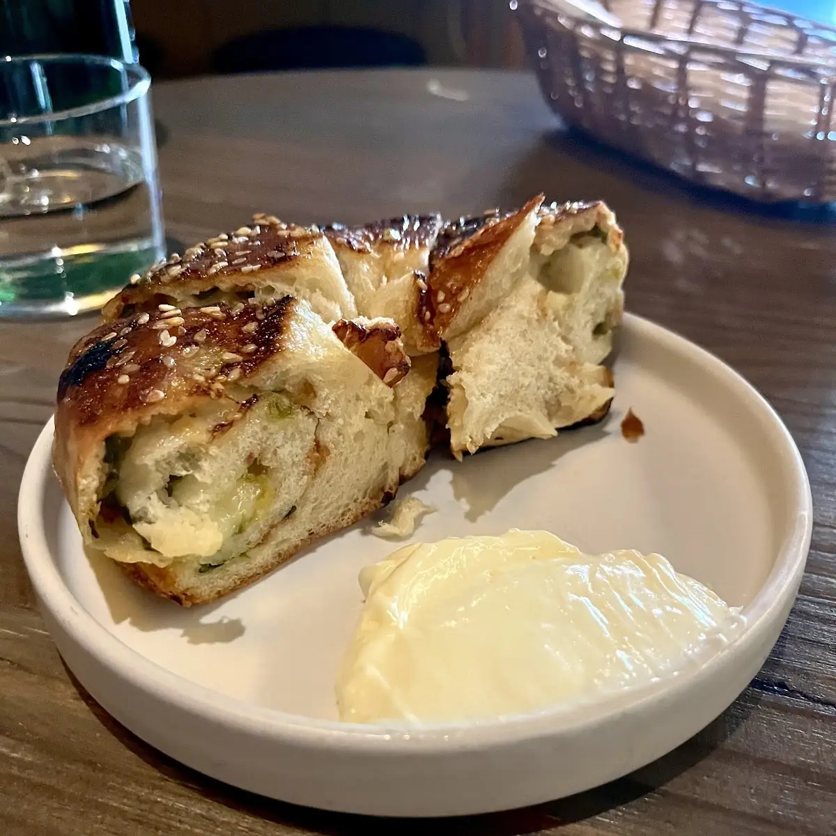 Baked Potato Bing Bread