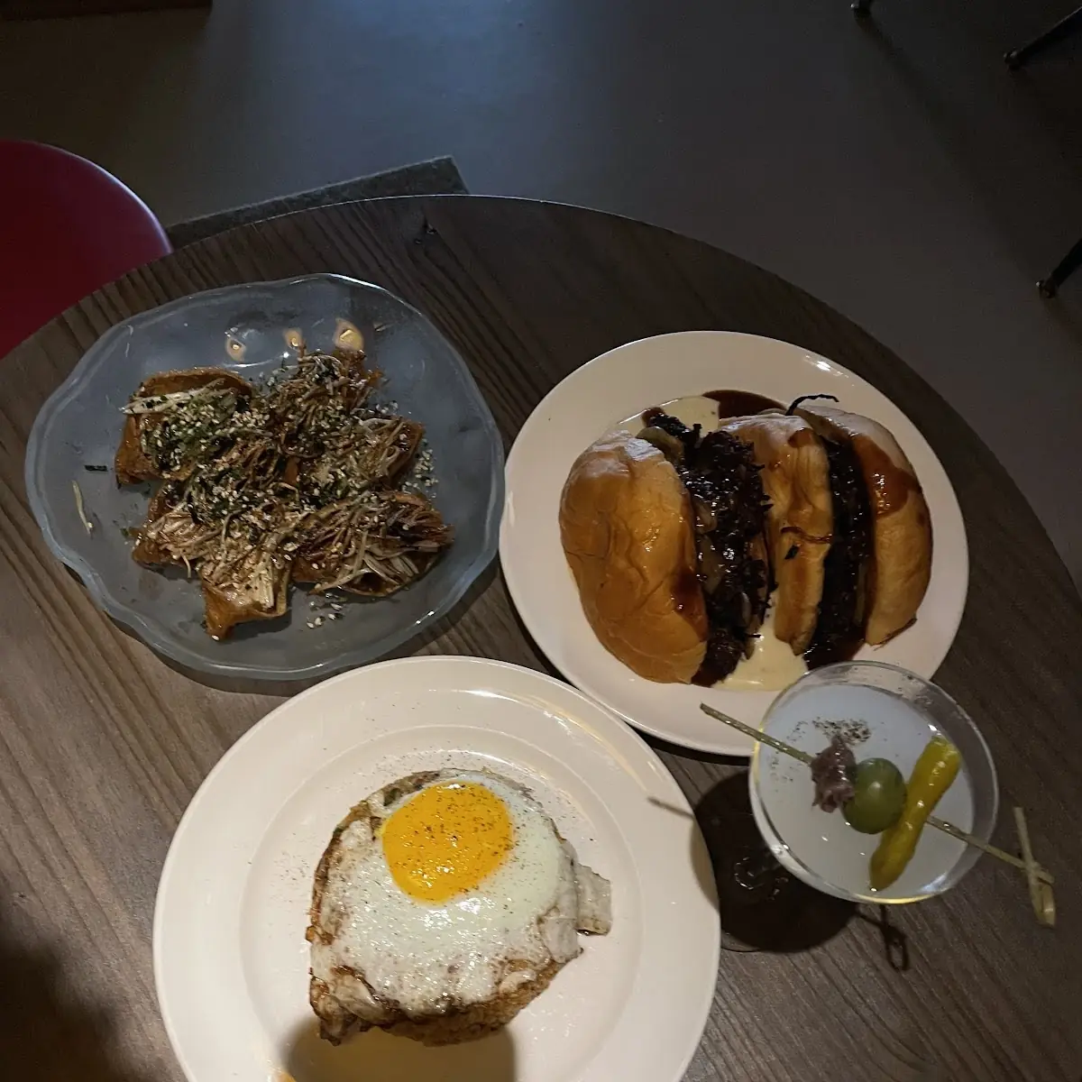 Kimchi Fried Rice
