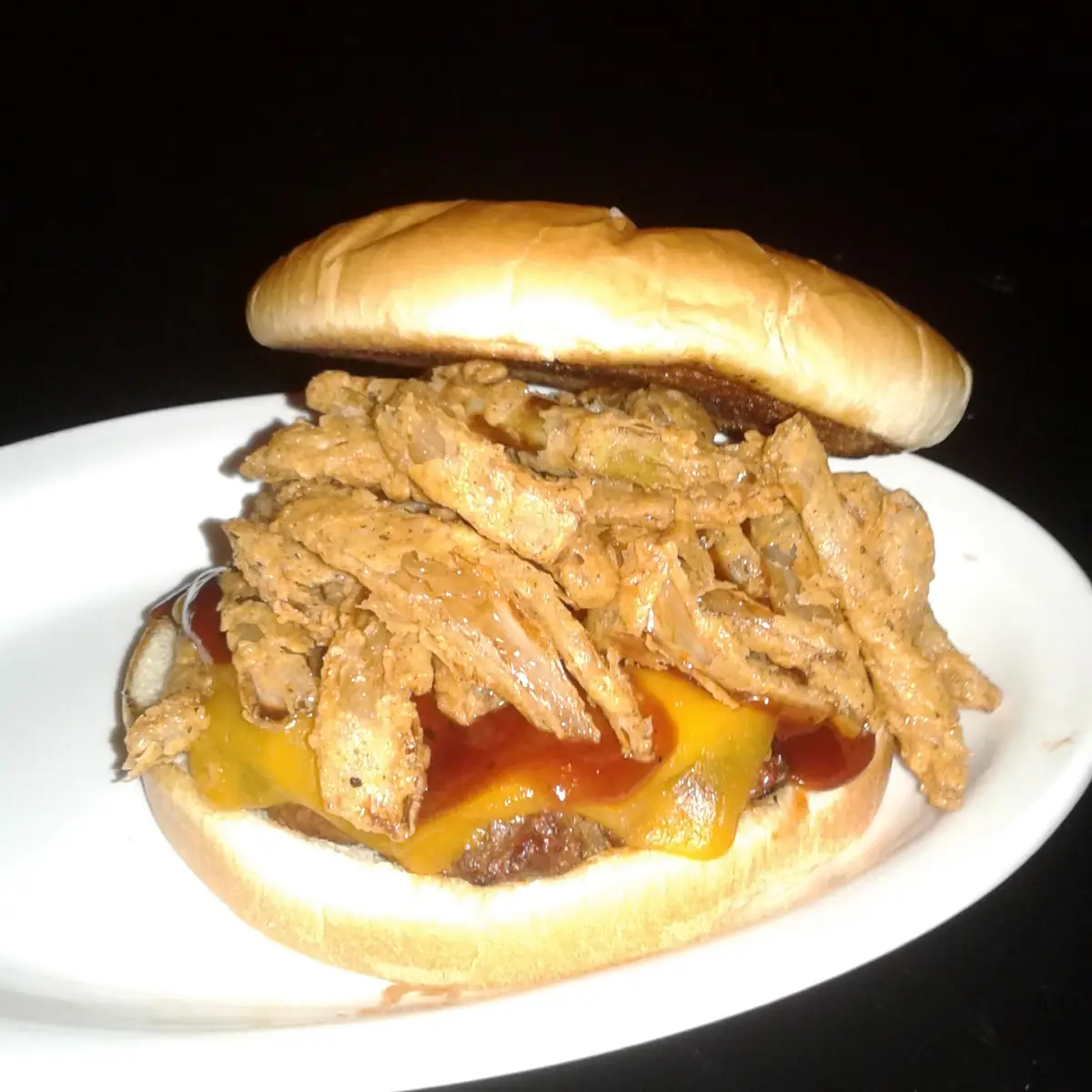 Cowboy Burger