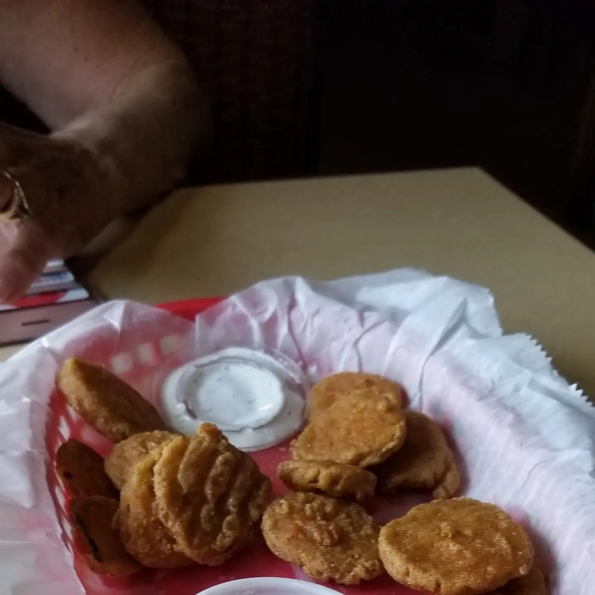 Fried Pickles