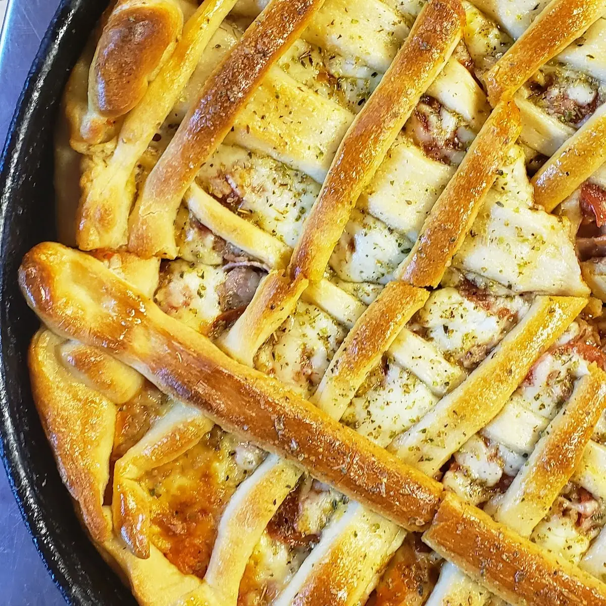 Meat Lover Pizza