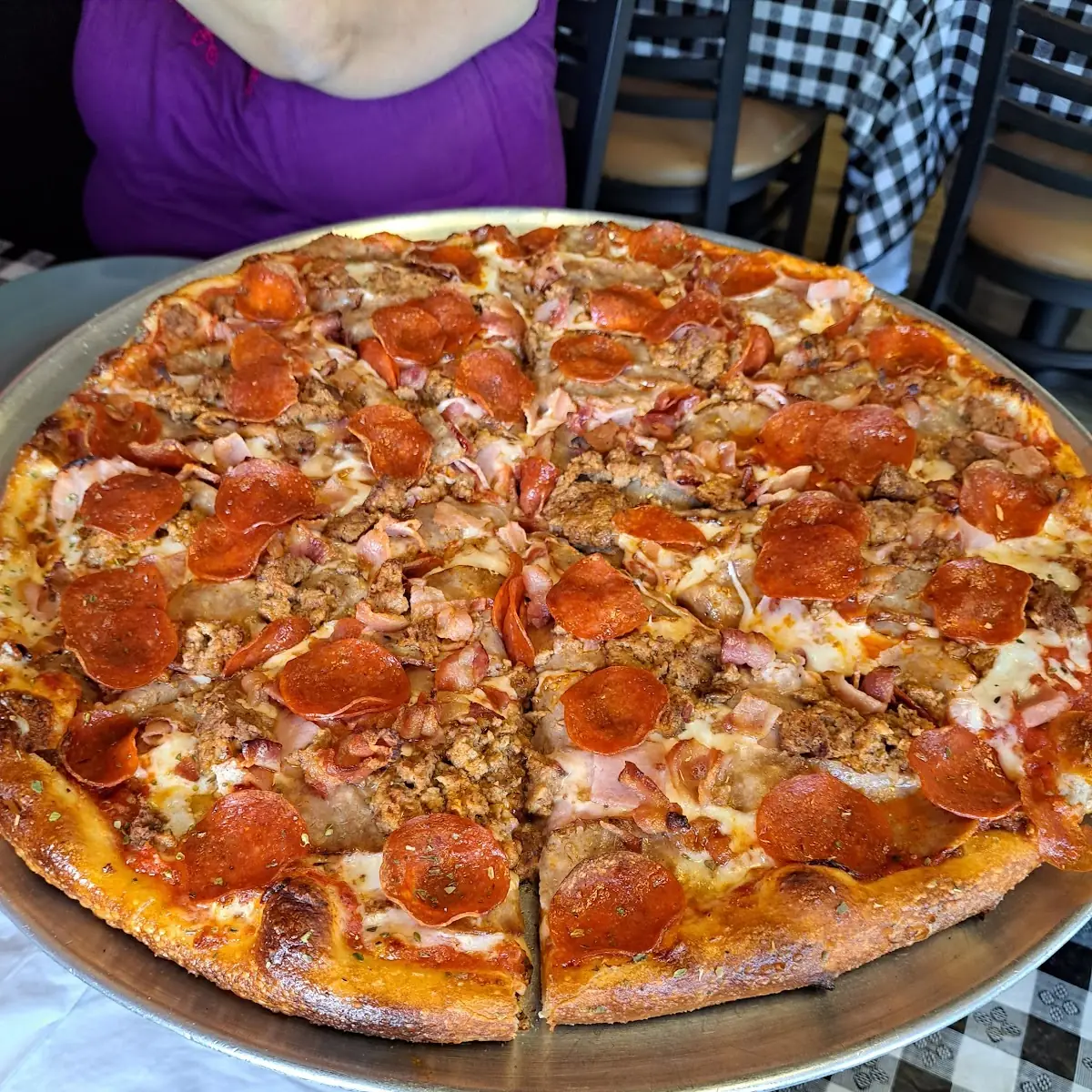 Pizza Burger