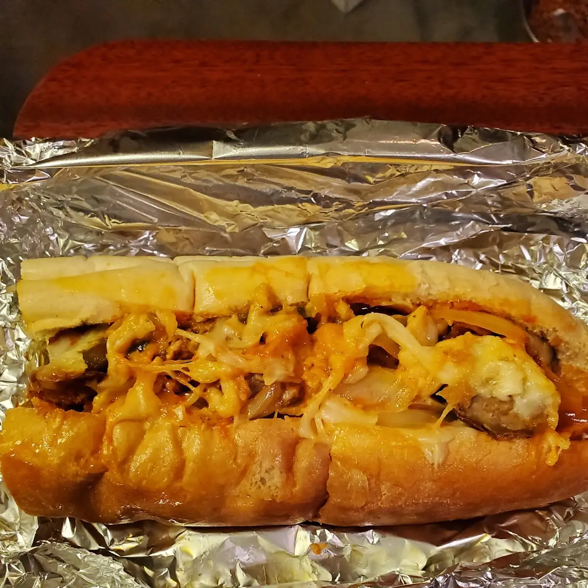 Philly Cheesesteak