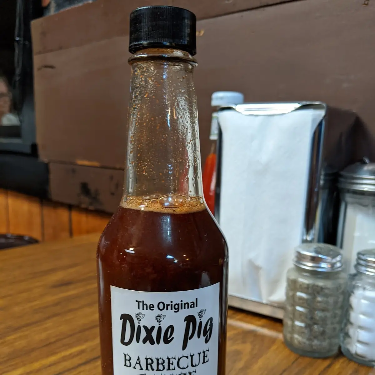 Hot Sauce