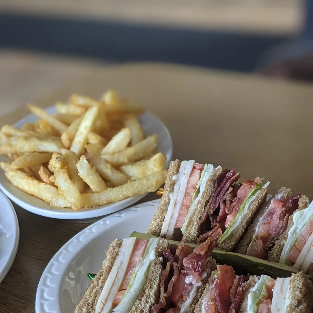 Club Sandwich