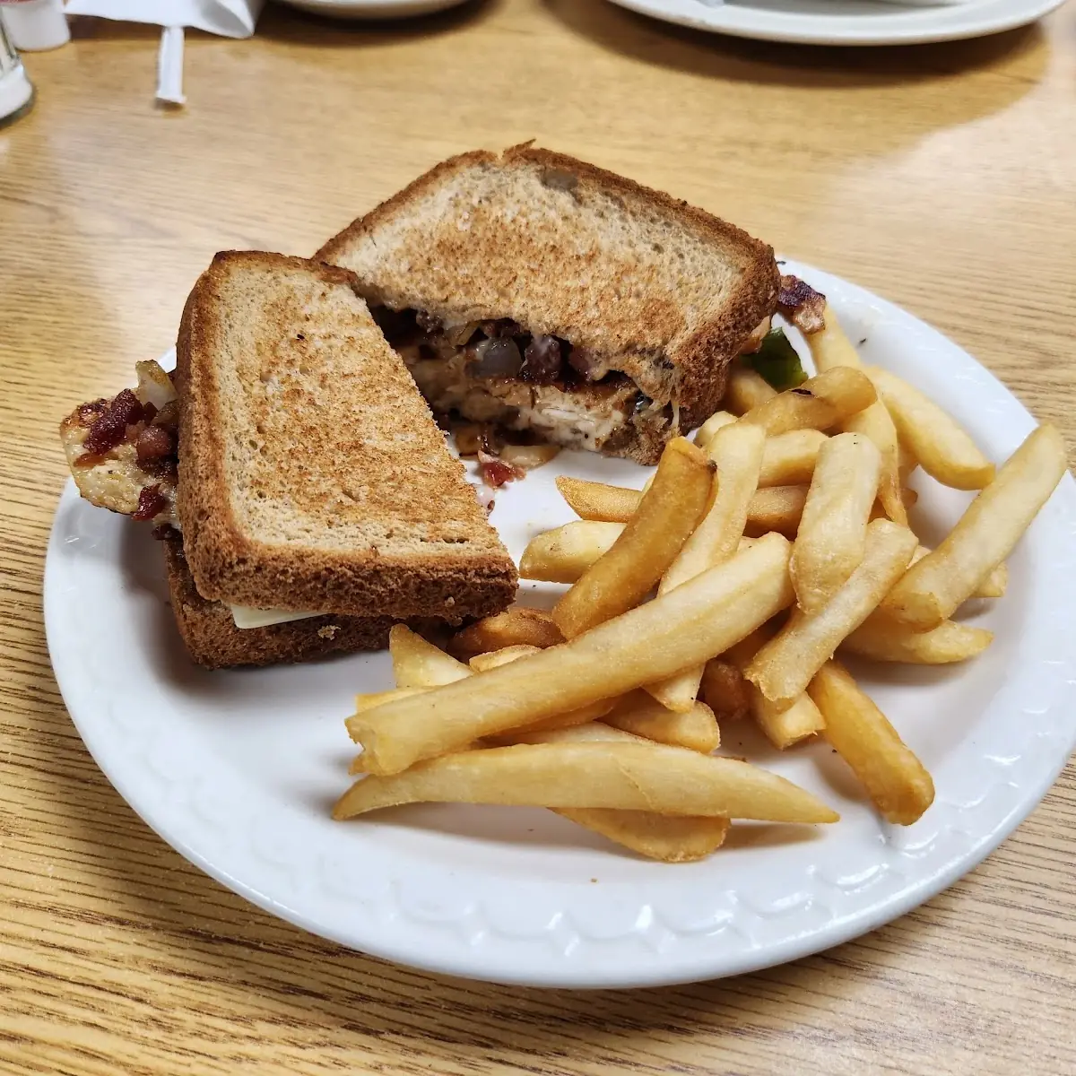 Jay's Chicken Sandwich