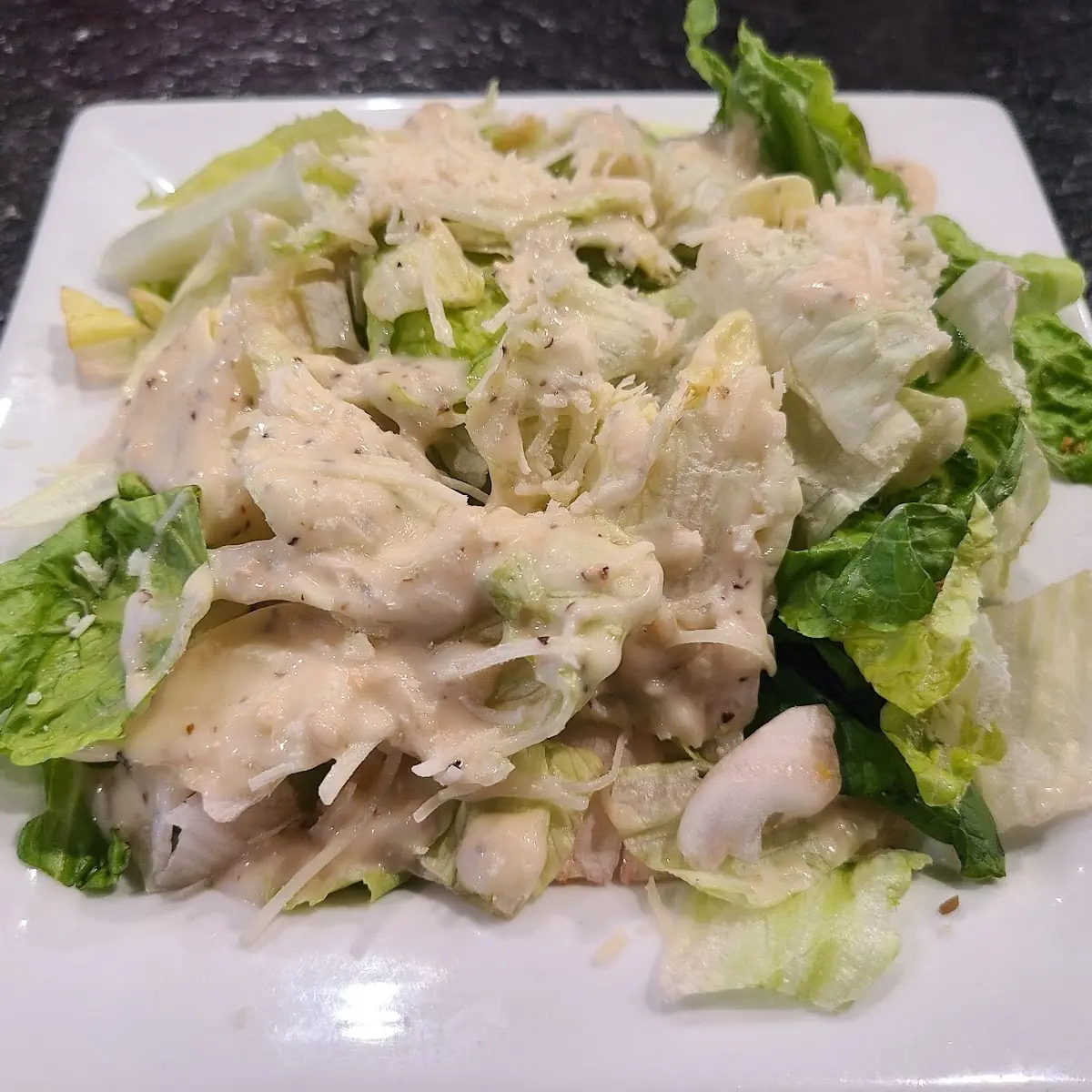 Caesar Side Salad