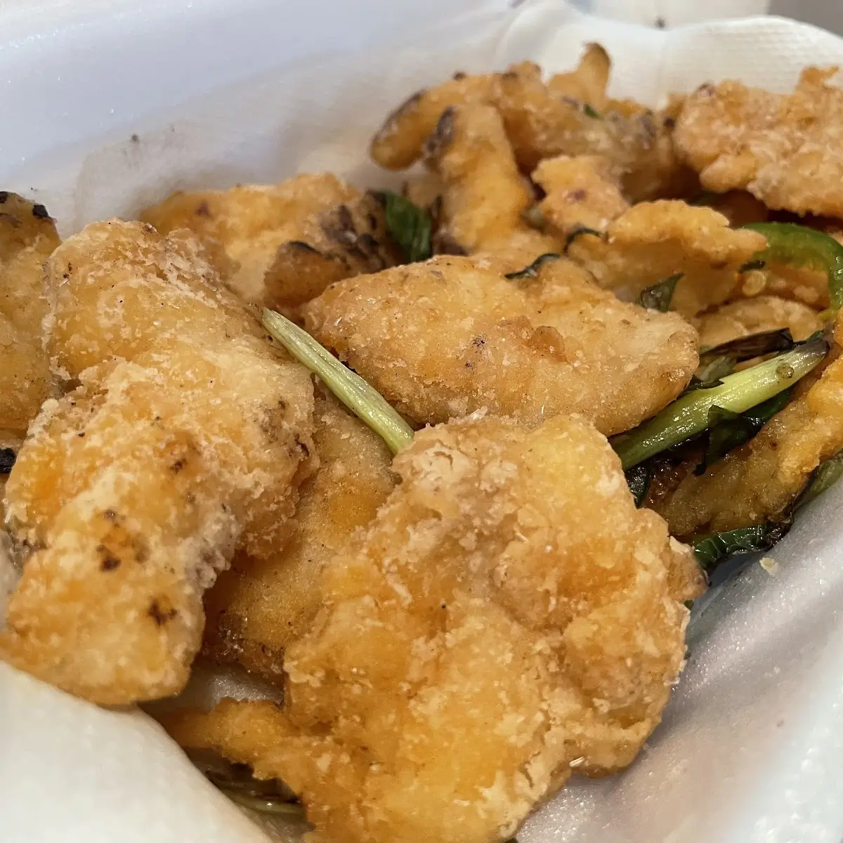Fried Fish