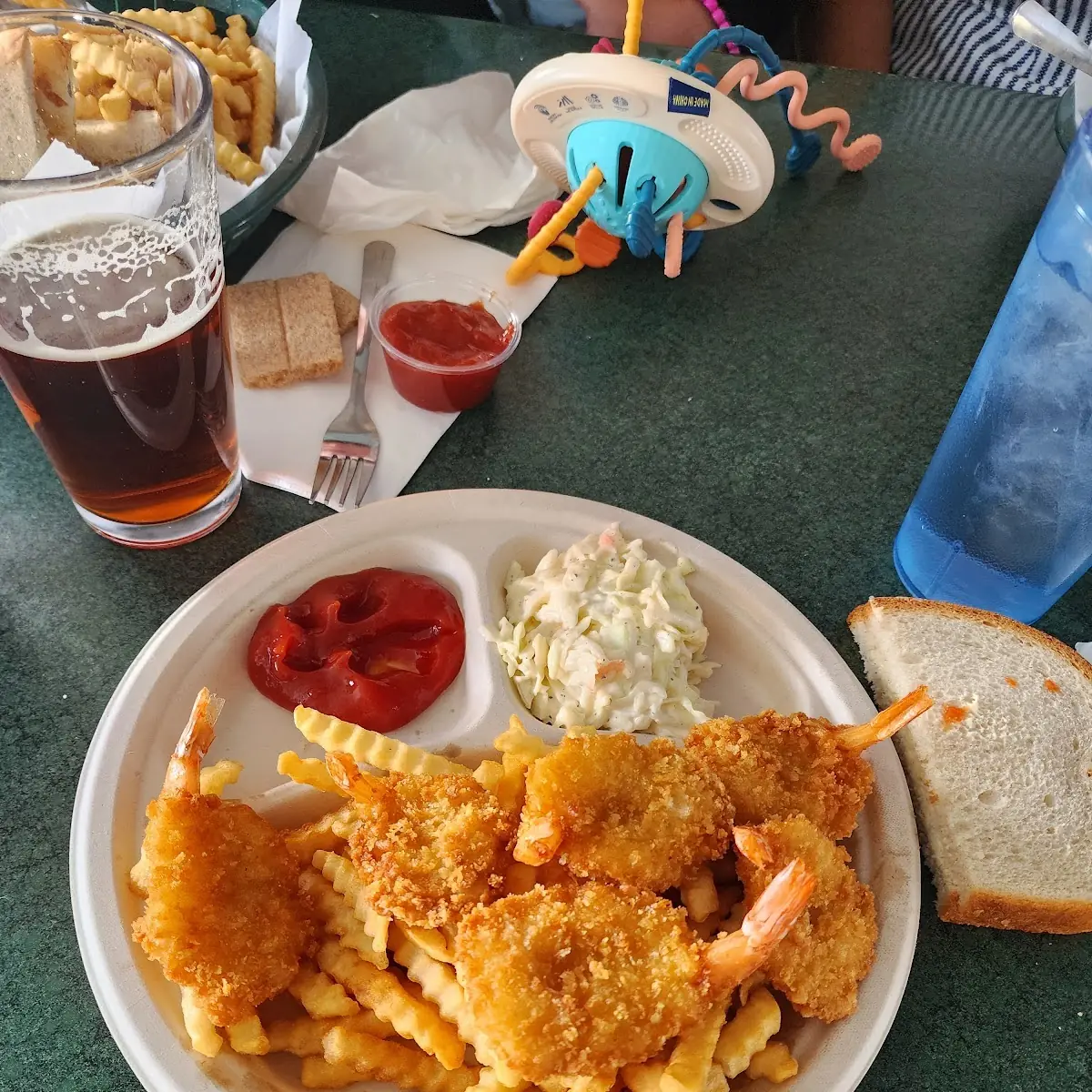 Fried Shrimp