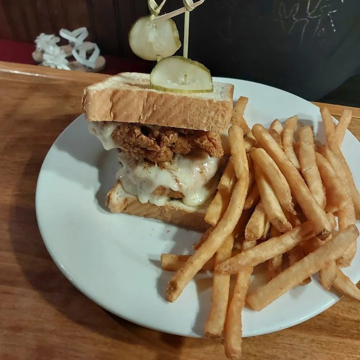 Chicken Sandwich